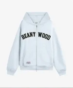 COLD BREW ZIPPER LIGHT GREY