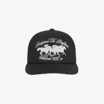 DESIGNED TO PERFORM CAP BLACK
