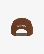 DESIGNED TO PERFORM CAP BROWN (2)