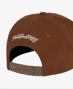 DESIGNED TO PERFORM CAP BROWN (4)