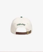 DESIGNED TO PERFORM CAP CREAM GREEN (1)