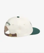 DESIGNED TO PERFORM CAP CREAM GREEN (2)