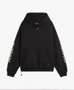 FAKEGODS HOODIE BLACK