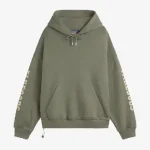 FAKEGODS HOODIE GREEN