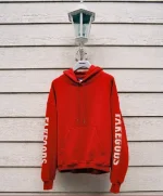 FAKEGODS HOODIE RED (5)