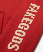 FAKEGODS HOODIE RED (7)
