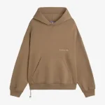 FG SCHOOL USA HOODIE BROWN