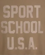 FG SCHOOL USA HOODIE BROWN (6)