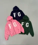 FG ZIPPER GREEN (6)