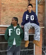 FG ZIPPER GREEN (8)