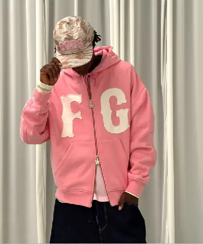 FG ZIPPER ROSE (1)