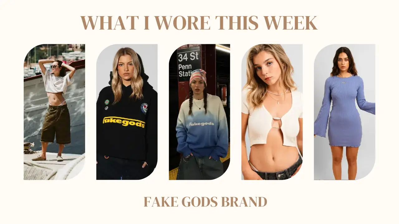 Fake Gods Brand