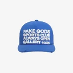 GORRA CLUB DEPORTIVO AZUL
