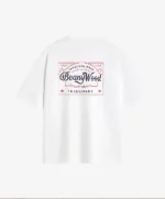 (NO) FILTER TEE WHITE