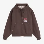 ROAST JACKET BROWN