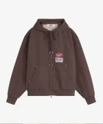 ROAST JACKET BROWN
