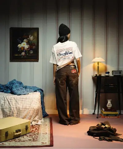 ROAST TROUSERS BROWN (1)