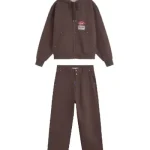 ROAST Tracksuit BROWN