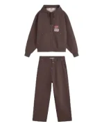 ROAST Tracksuit BROWN