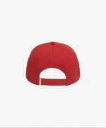 SPORTS CLUB CAP RED (2)