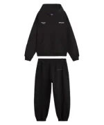 STAFF Tracksuit Black (1)