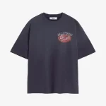 STRONG BREW TEE GREY