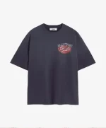 STRONG BREW TEE GREY