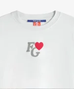 VALENTINE'S TEE WHITE RED (6)