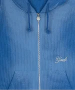 WAFFLE ZIPPER BLUE (4)