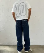 10 Boxy Tee White (3)