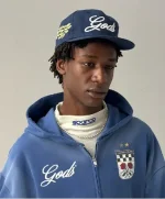 1st Place Cap Navy (2)