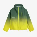 3 Layer Jacket Green