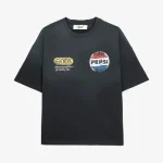 Classic Boxy Tee Dark Grey