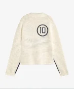 Gods FC Knitted Sweater Cream (2)
