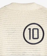 Gods FC Knitted Sweater Cream (4)