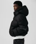 Gods Puffer Black (4)