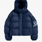 Gods Puffer Navy