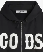 Gods Zipper Black (4)
