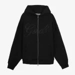 Midnight Zipper Black