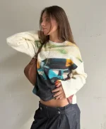 Retro Rally Longsleeve Waffle (5)