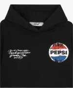 Spark Cropped Hoodie Black (3)