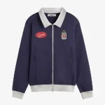 Varsity Racing Zipper