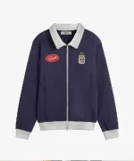 Varsity Racing Zipper