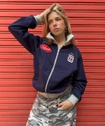 Varsity Racing Zipper (6)