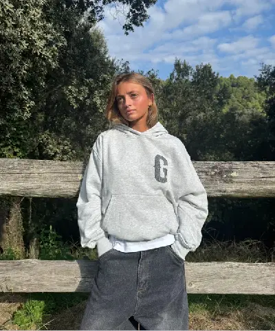 WINNERS CLUB HOODIE LIGHT GRAY (1)