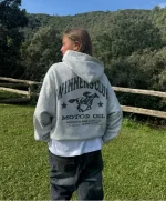 WINNERS CLUB HOODIE LIGHT GRAY (5)