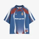 Camiseta Bleuteque