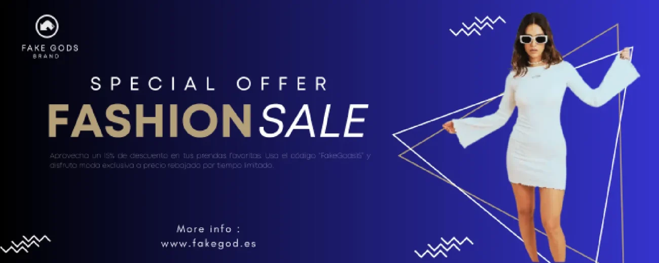 Fake Gods Discount Code