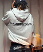 Gods Cafe Hoodie Grey Melange (2)
