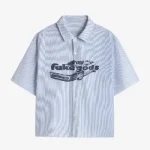Overdrive Shirt Light Blue